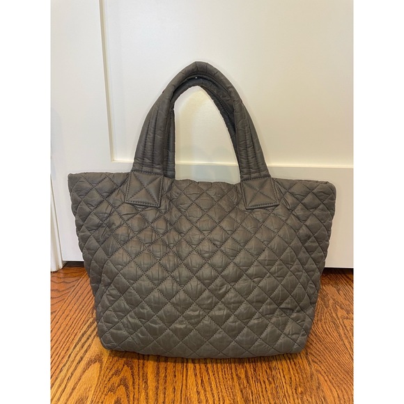 MZ Wallace Small Metro Tote, Color: Magnet - Picture 2 of 8